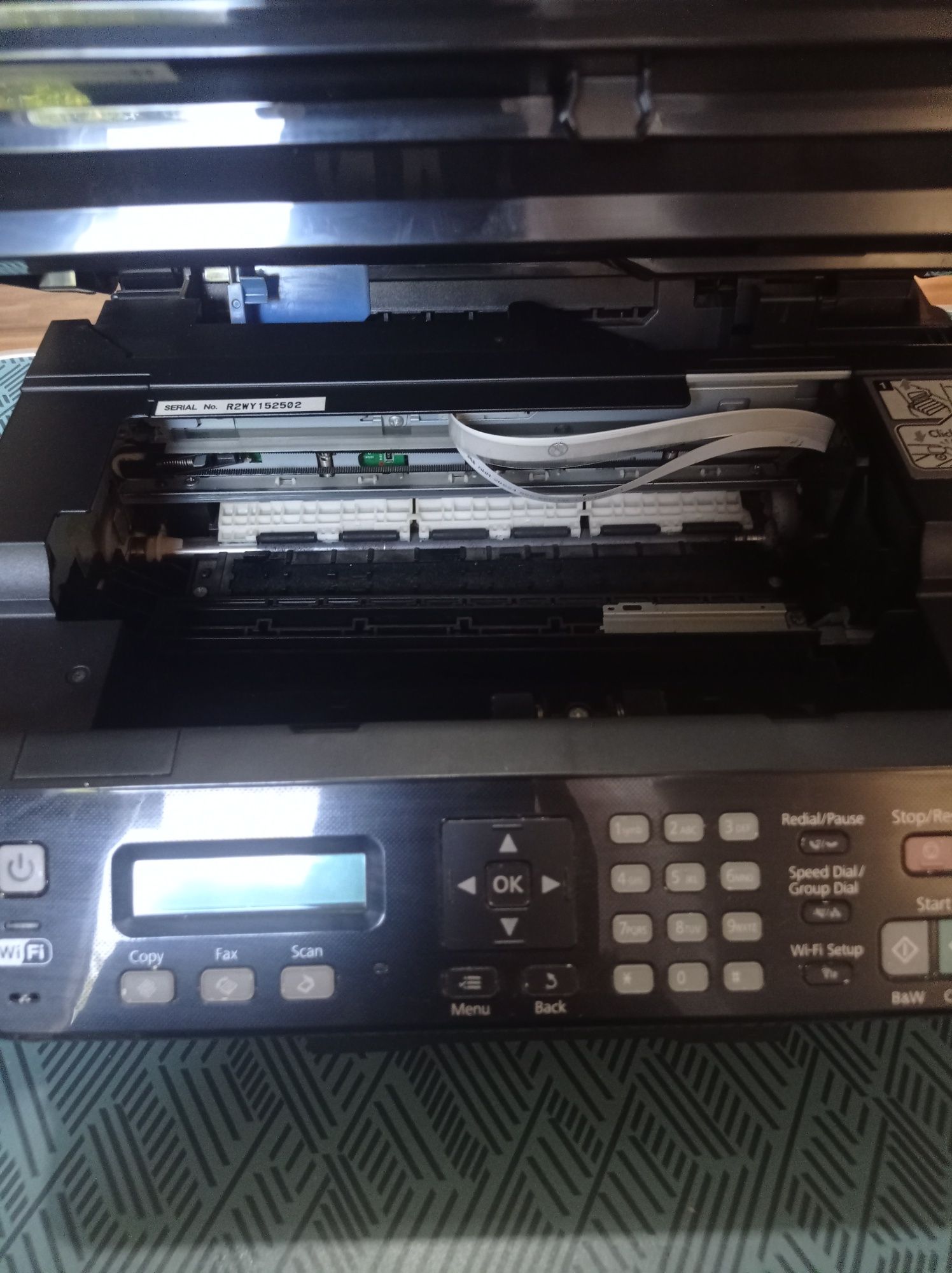 Принтер Epson wf-2510