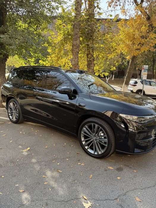 Leapmotor c16 3 pozitsiya lidarli hybrid