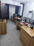 Чиланзар8 офис 3 комнаты вдоль дороги 70м² частично с мебелью