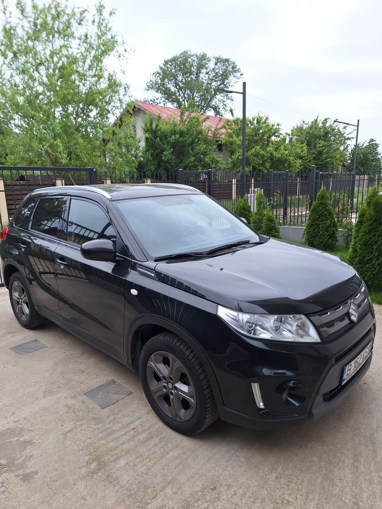 Vand Suzuki Vitara