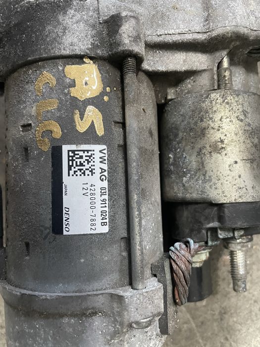 Electromotor Audi A4 A5 A6 A7 2.0 2.7 3.0 v6 automat benzina diesel