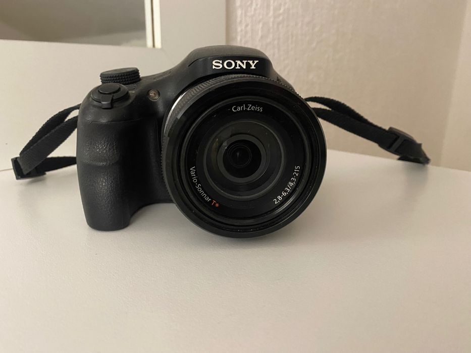 Продавам Sony CyberShot DSC-HX300 – перфектно състояние