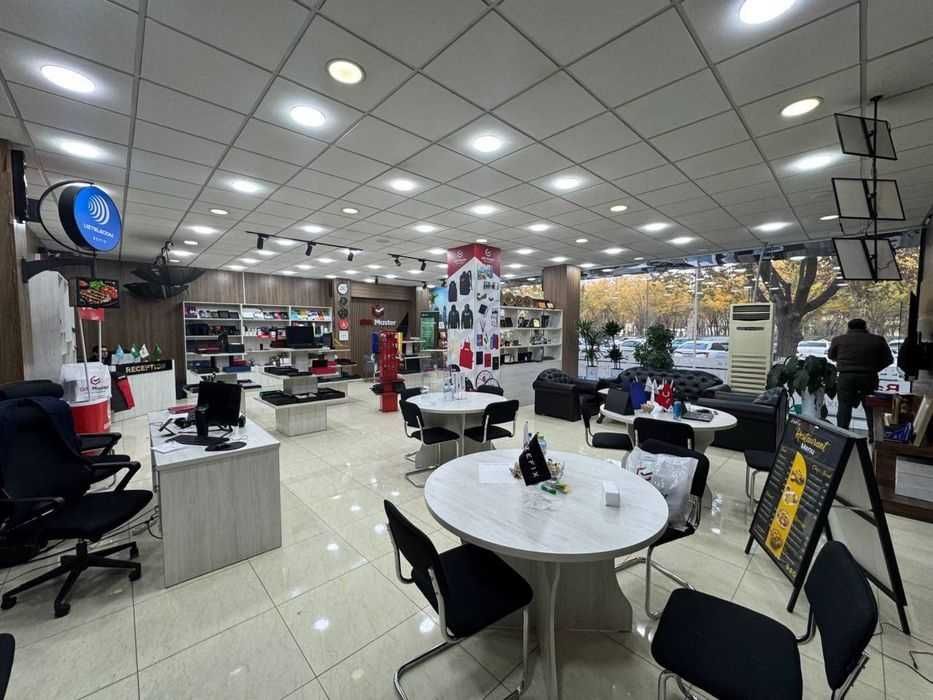 Сдам 300 м² Помещение. 1-Линия.  Ганга. Абай. Florya. Шайхантахурский!