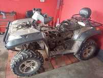 Service Atv,Reparați Atv TGB,Linhai,Polaris,Cf moto,etc