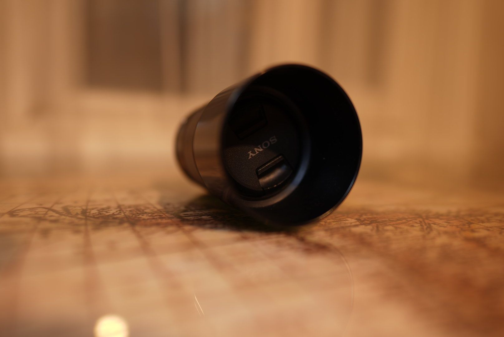 Sony sel 50f18 E-mount