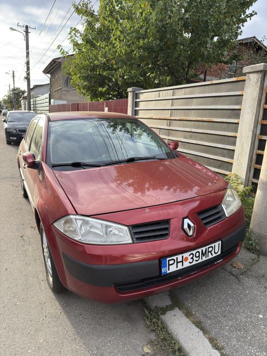 Vand Renault Megane 2 1.6 16v+GPL
