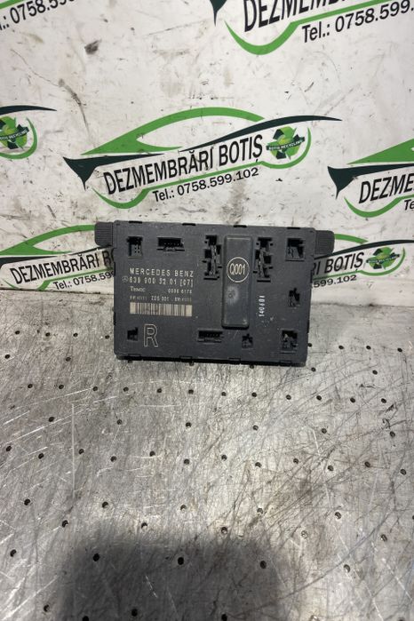Modul control usa fata stanga 639 900 32 01 Mercedes-Benz Vito W639 (