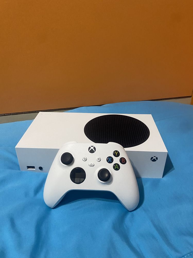 Xbox series s като нов