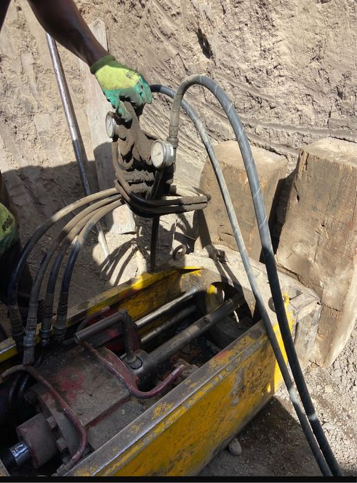 Прокол под дорогой Гнб бурение