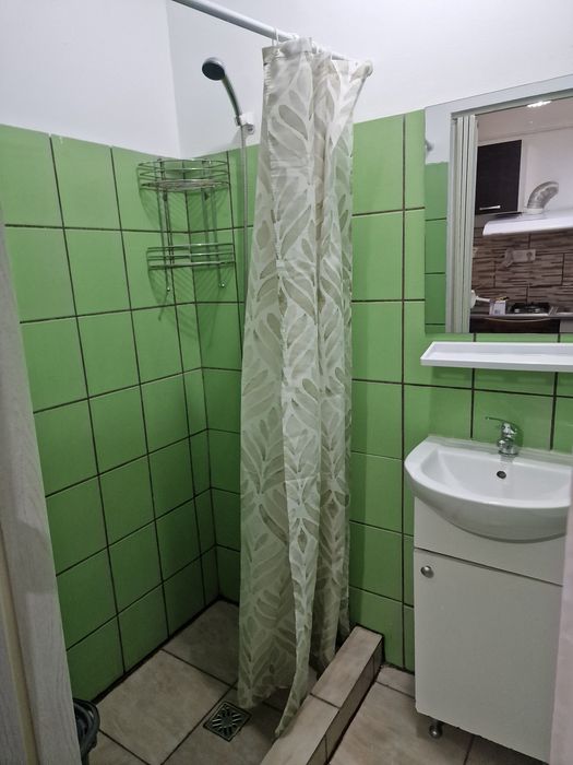 Dau in chirie garsoniera mobilata  pe Borsului