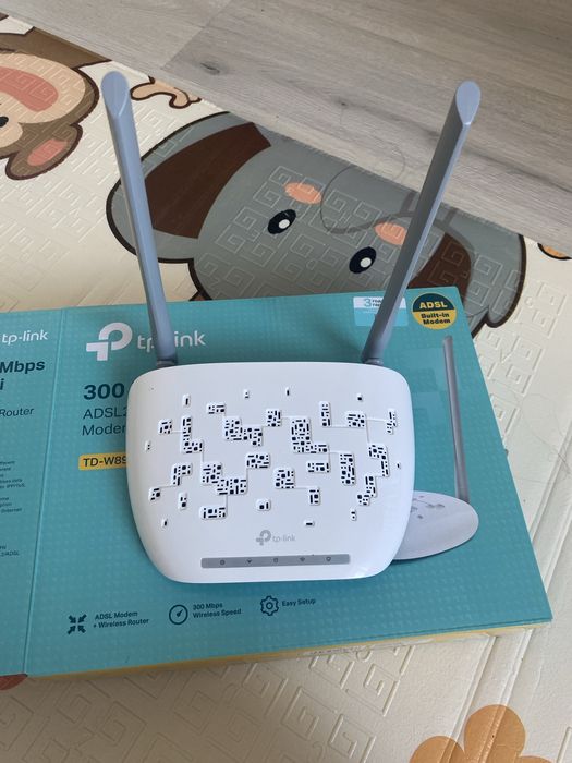 Wifi Роутер TP-link