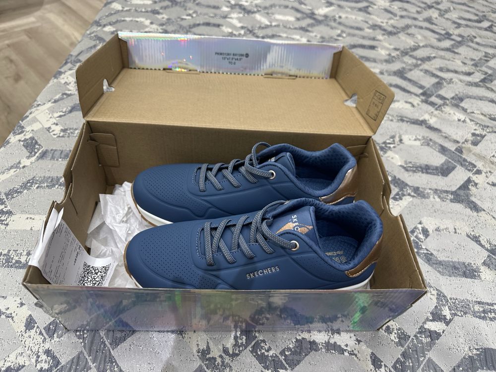 Кроссовки Skechers USA Air Cooled Memory Foam
