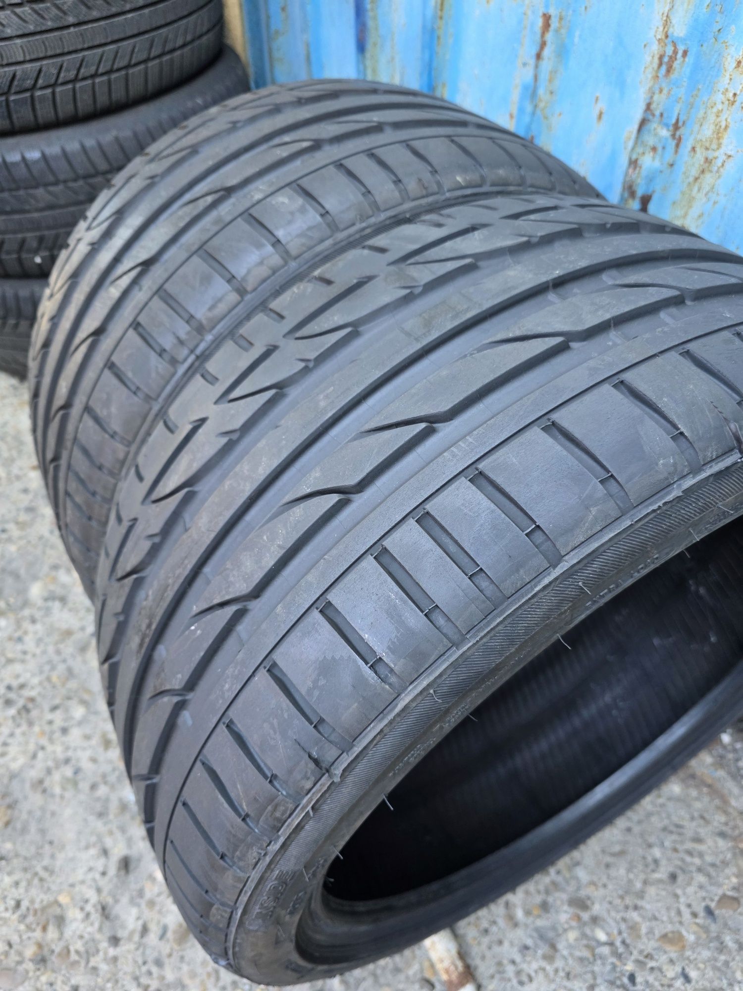 Anvelope Vară Noi 255.35.18 Bridgestone