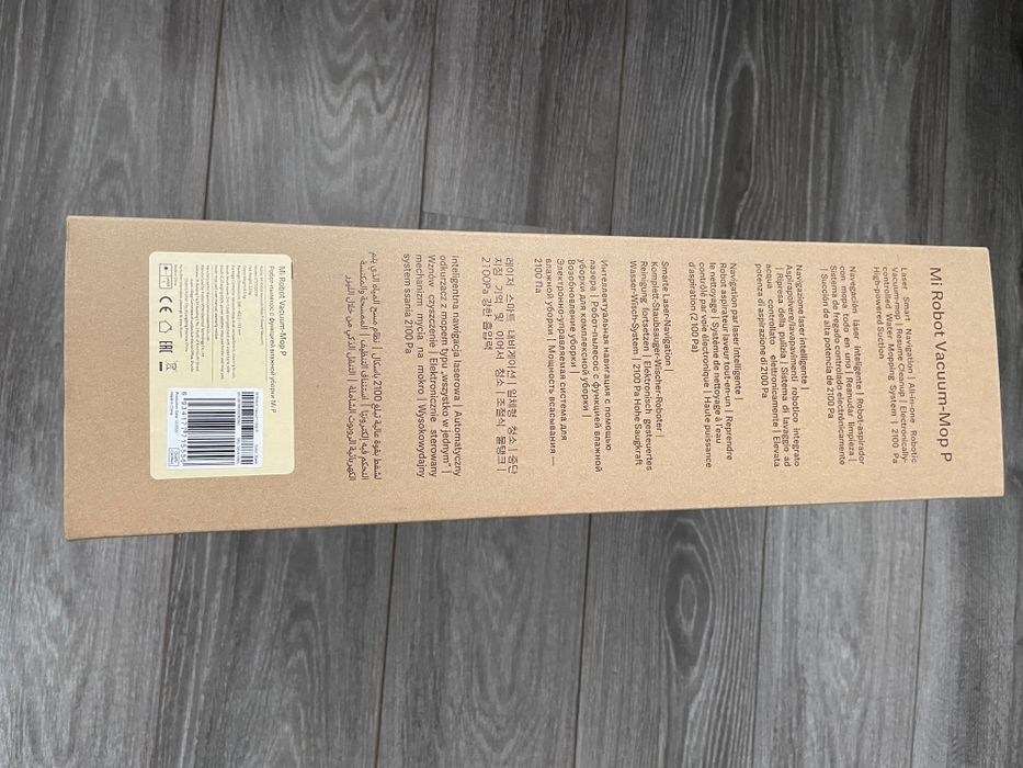 Aspirator robot cu mop xiaomi