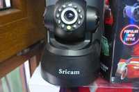 CCTV  SRICAM conectare wirelles