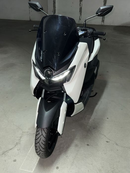 Scuter YAMAHA NMAX 125 nou 2025 B