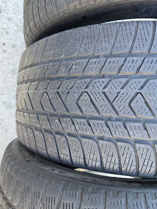 Anvelope iarna 255 45 20 si 285 40 20