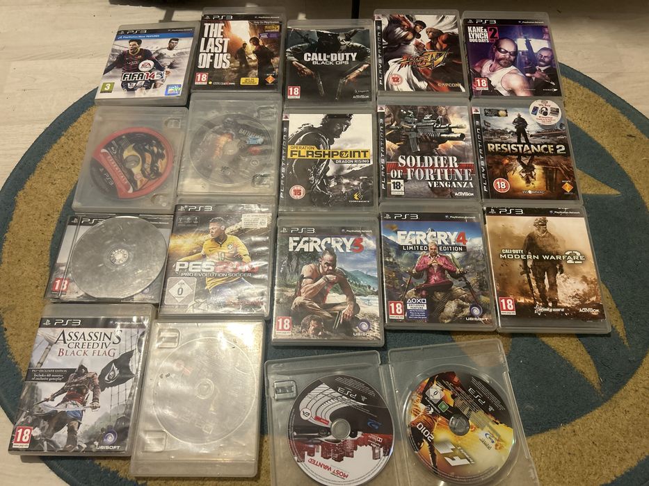 Vand sidiuri de ps 3