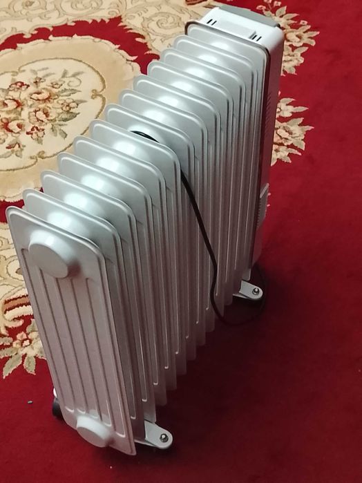 Масляный обогреватель