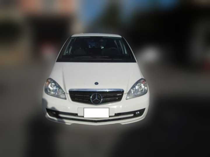 dezmembrez mercedes a class a 200