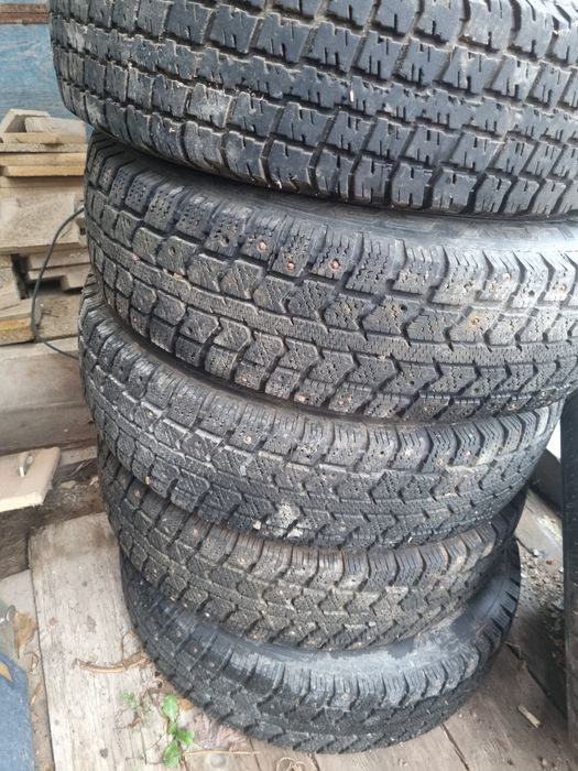 Резина с дисками