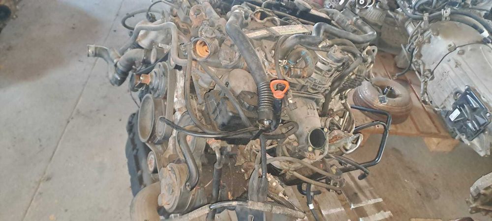 Motor complet fara accesorii pentru Mercedes 2.2 CDI Euro 5 cod. A651