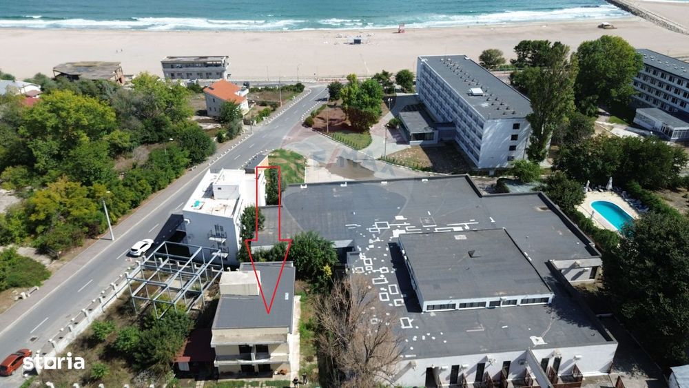 Casă de vanzare in Eforie Sud la 50m de plaja