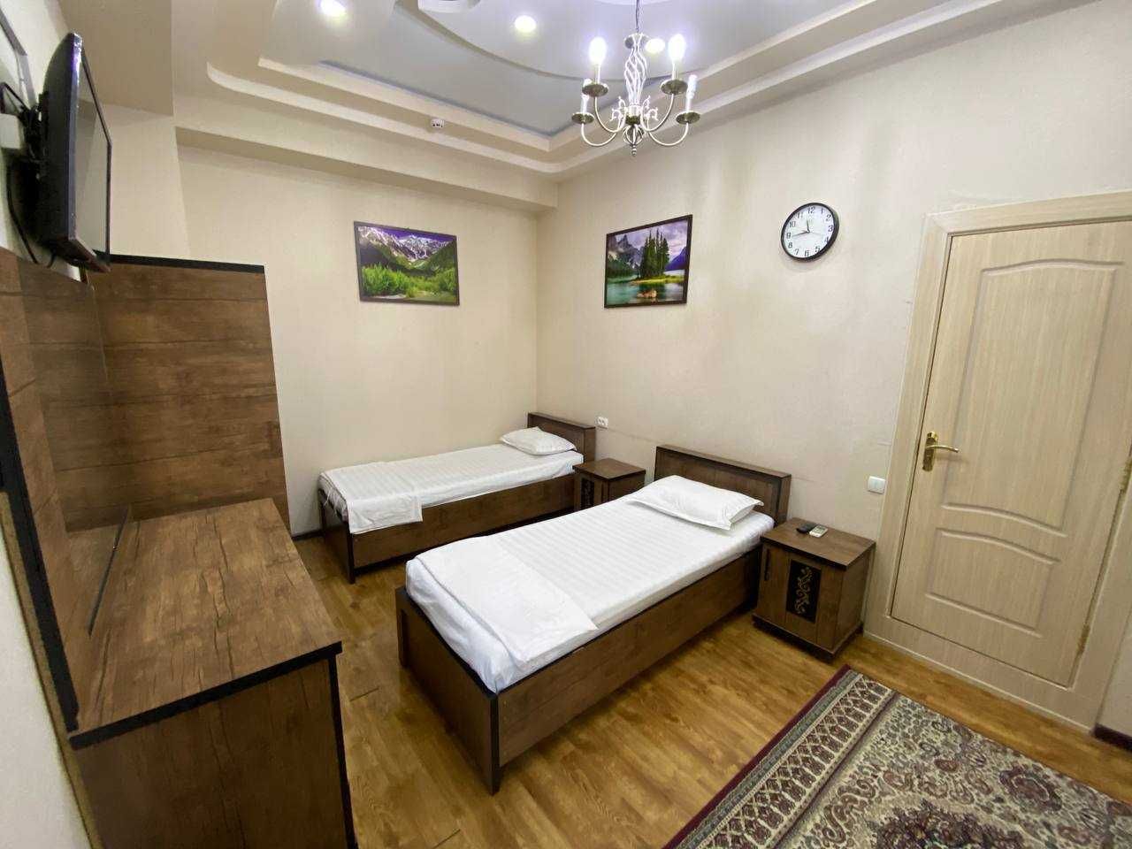 Гостиница.Mehmonxona.Hotel.Отель - Alisher Hotel