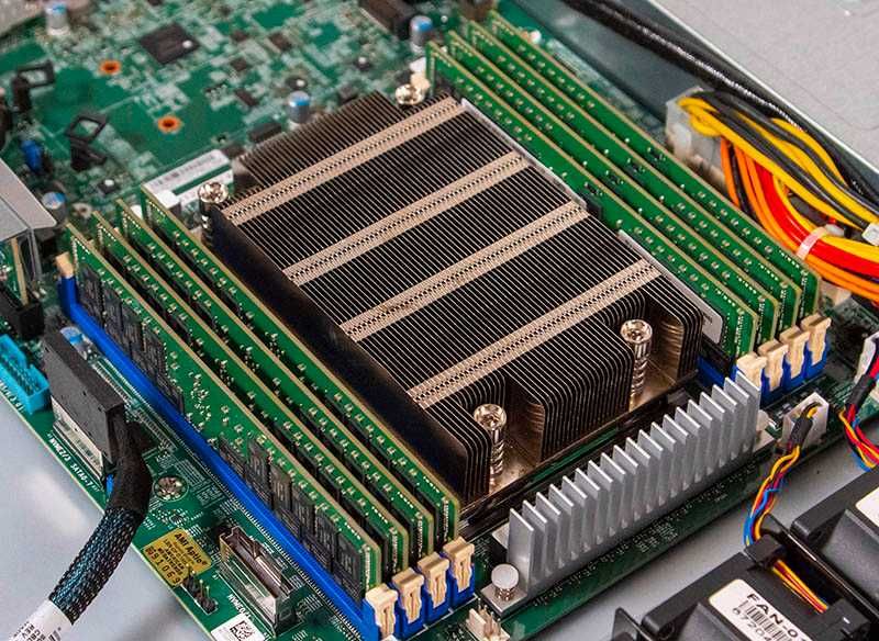 Сървър за AI Inference, 128 THREADS, 512GB RAM, NV3090 под наем