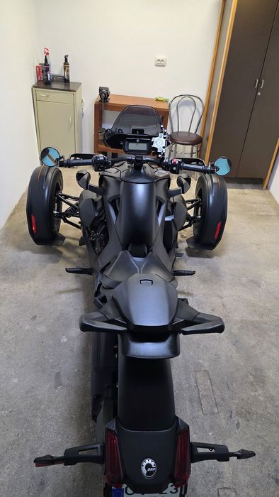 Can am ryker sport 900 ac
