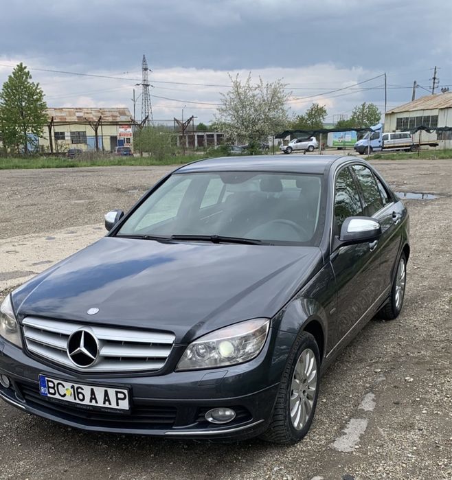 Mercedes C200 cdi w204