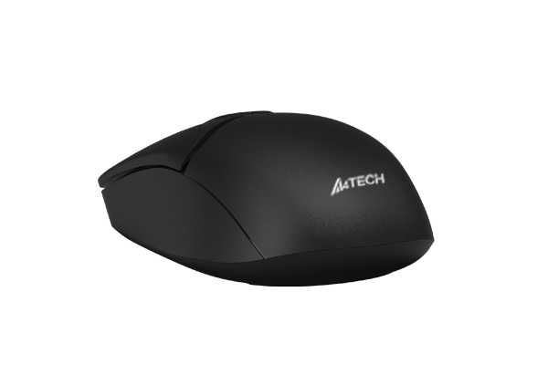 A4Tech FM12S-FM12 (White) (Panda) (Black)  Мышь проводная