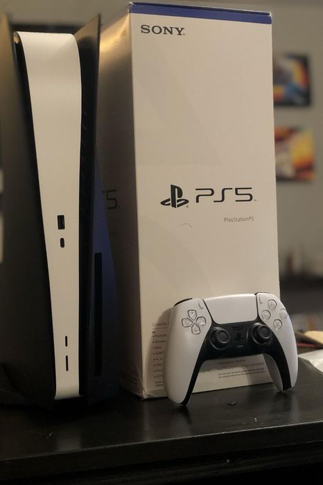 Play Station 5 & Meta (Oculus) Quest 3S прокат