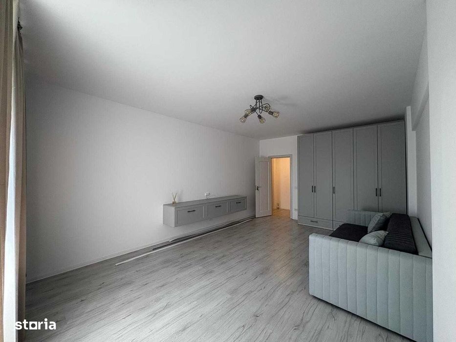 Ap. 2 Camere Brancoveanu, Loc Parcare, Bloc Nou, Centrala Termica