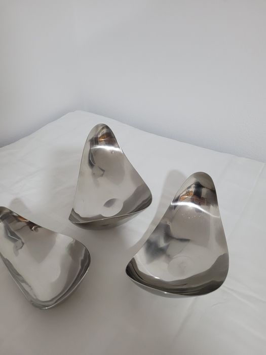 Set trei boluri Georg Jensen Denmark