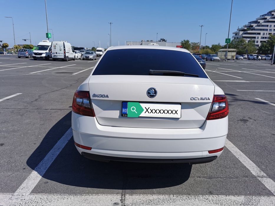 Skoda Octavia 3/2019/2.0 tdi/150 cp/DSG7