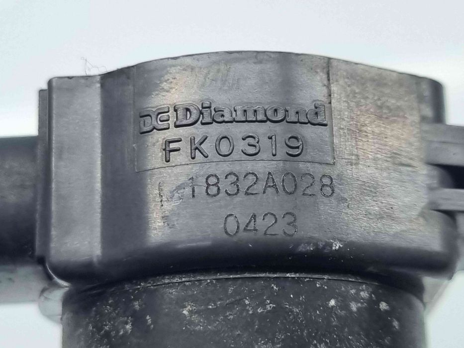 Bobina inductie SMART Fortwo Coupe (W451) [Fabr 2006-2014] FK0319 1.0