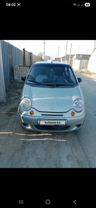 Продается Матиз 2007 г.в.