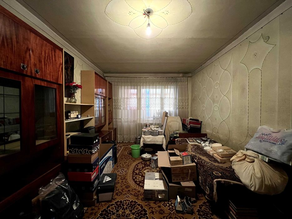 Продаётся 3/3/4 72 м2 77-серия кирпич Саракулька Американская школа ИТ