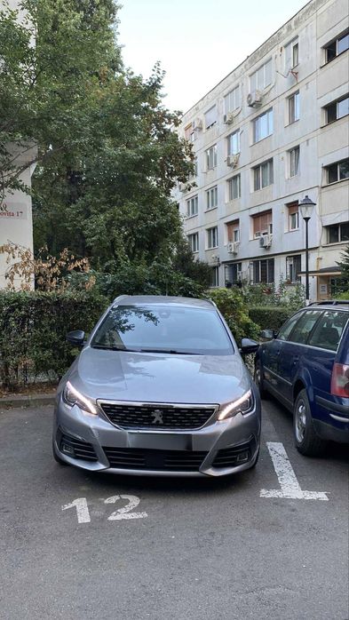 Peugeot 308 2019 GT LINE