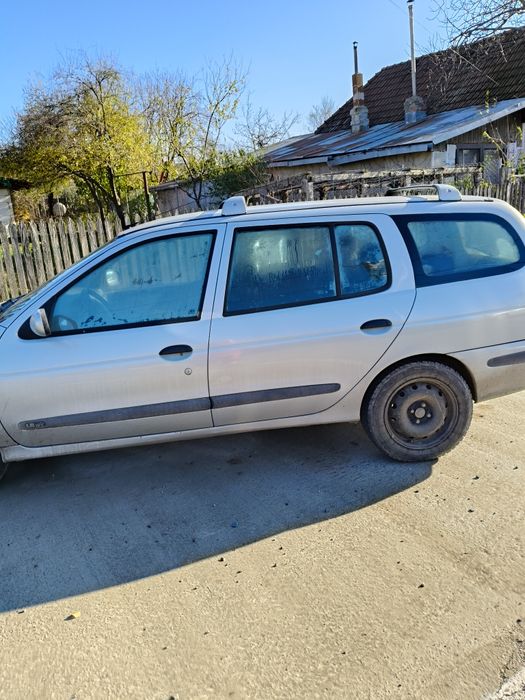 Renault Megane grand tour