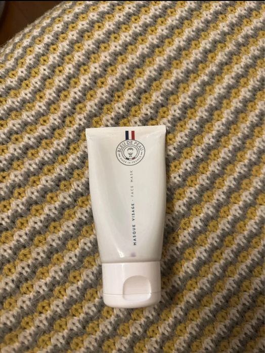 Masca de fata, 99% naturala, Bleu de Peau