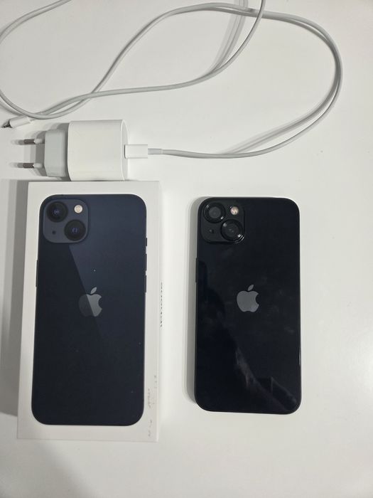 Iphone 13 in garantie