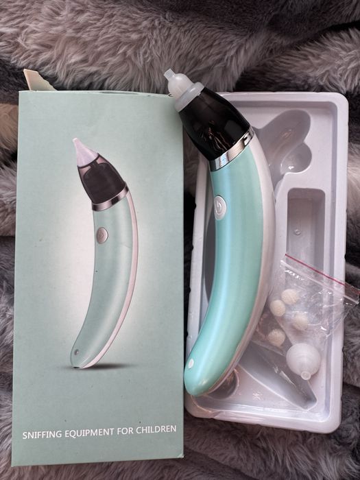 Электрический аспиратор