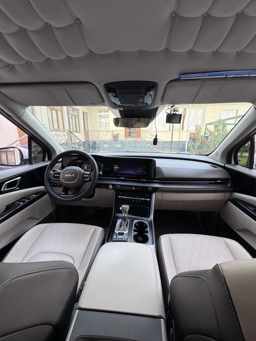 Kia carnival 2023 yil kraska toza