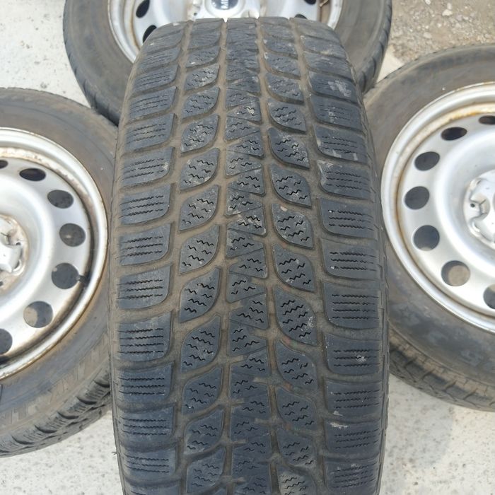 Гуми с джанти MiniCooper 16"