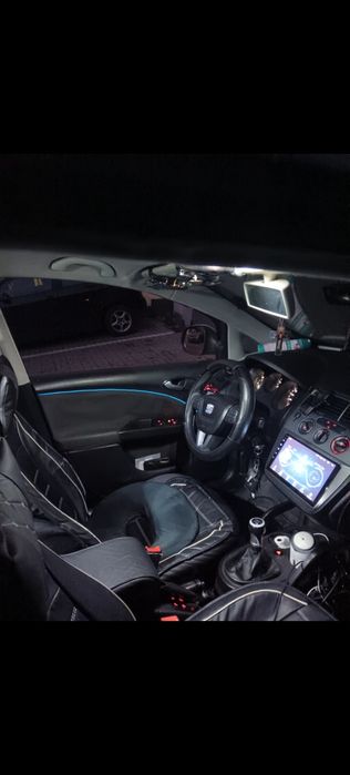 Vand seat altea 1.6 benzina/gpl