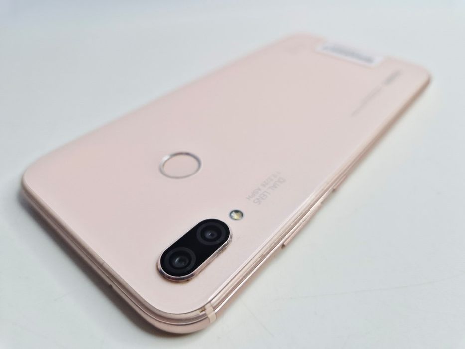 Huawei P20 Lite 64GB Sakura Pink 4GB Dual, Garantie 24 luni | #R88068