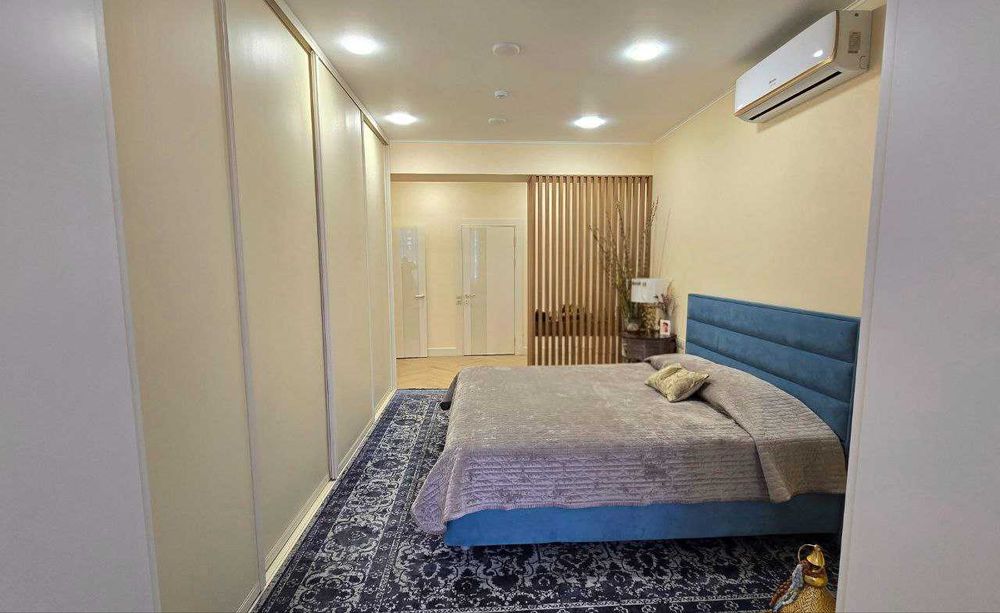 Дуплекс Мирабад, 4 комнаты  116м2 + мансарда 42м2 Дом GABUS"