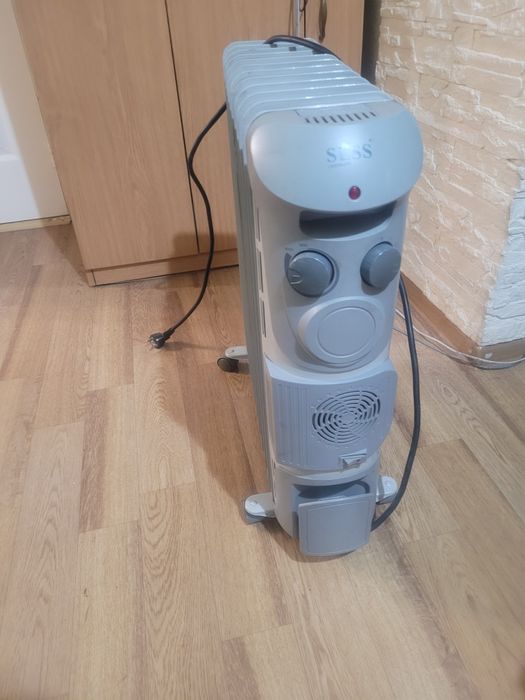 Продам масляный радиатор